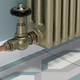 COM-ST-AB-LS07 - Commodore Traditional Manual Radiator Valve - Antique Brass (Straight Manual) COM-ST-AB-LS07 - Commodore Traditional Manual Radiator Valve - Antique Brass (Straight Manual)